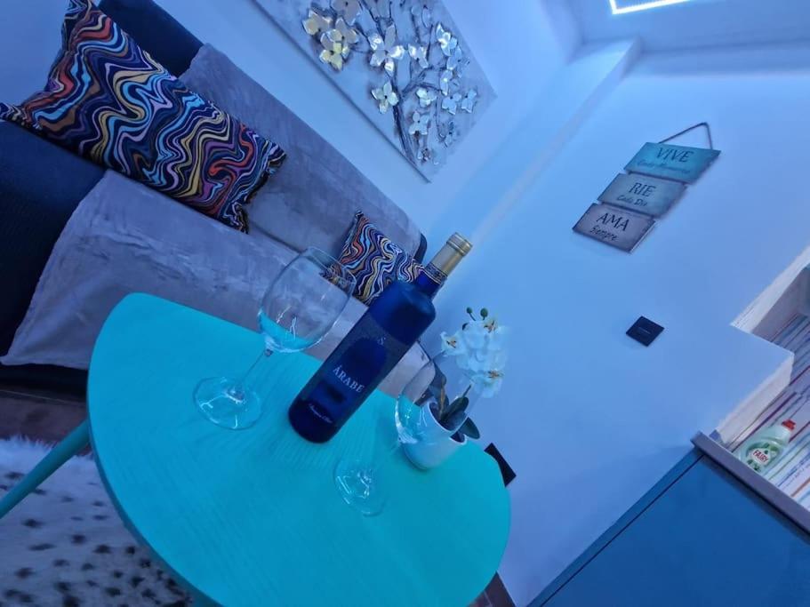 Apartment Abierto Con Banera De Hidromasaje