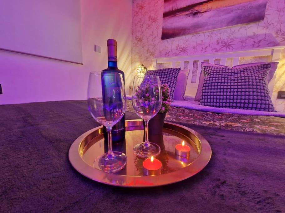 Apartment Abierto Con Banera De Hidromasaje Prado Del Rey